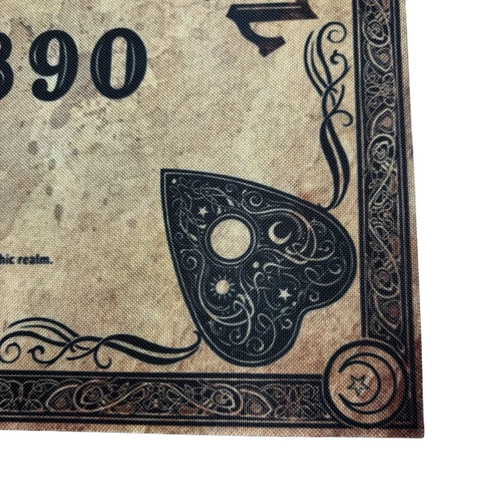Antiqued Beige Spirit‎ Talking Board